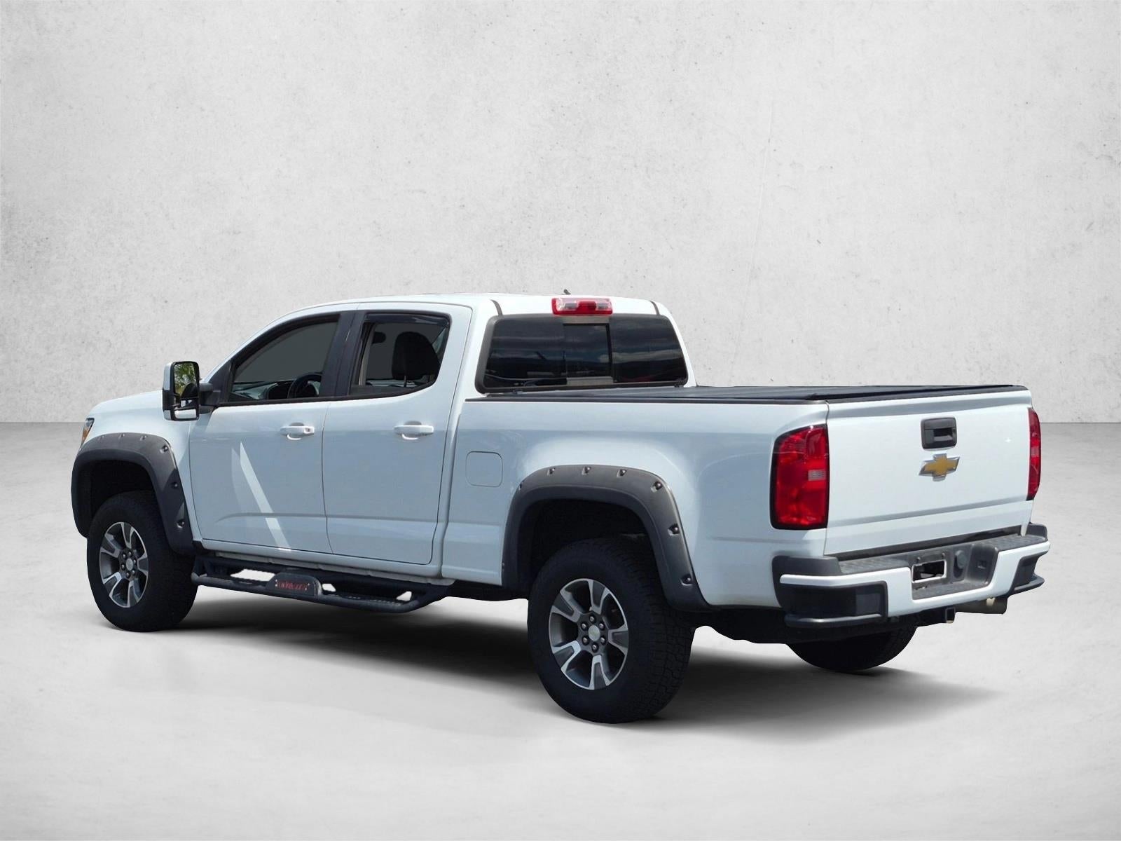 2017 Chevrolet Colorado 4WD Z71
