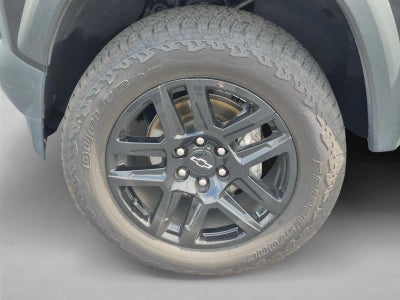 2025 Chevrolet Colorado Trail Boss