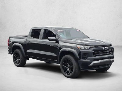2025 Chevrolet Colorado Trail Boss