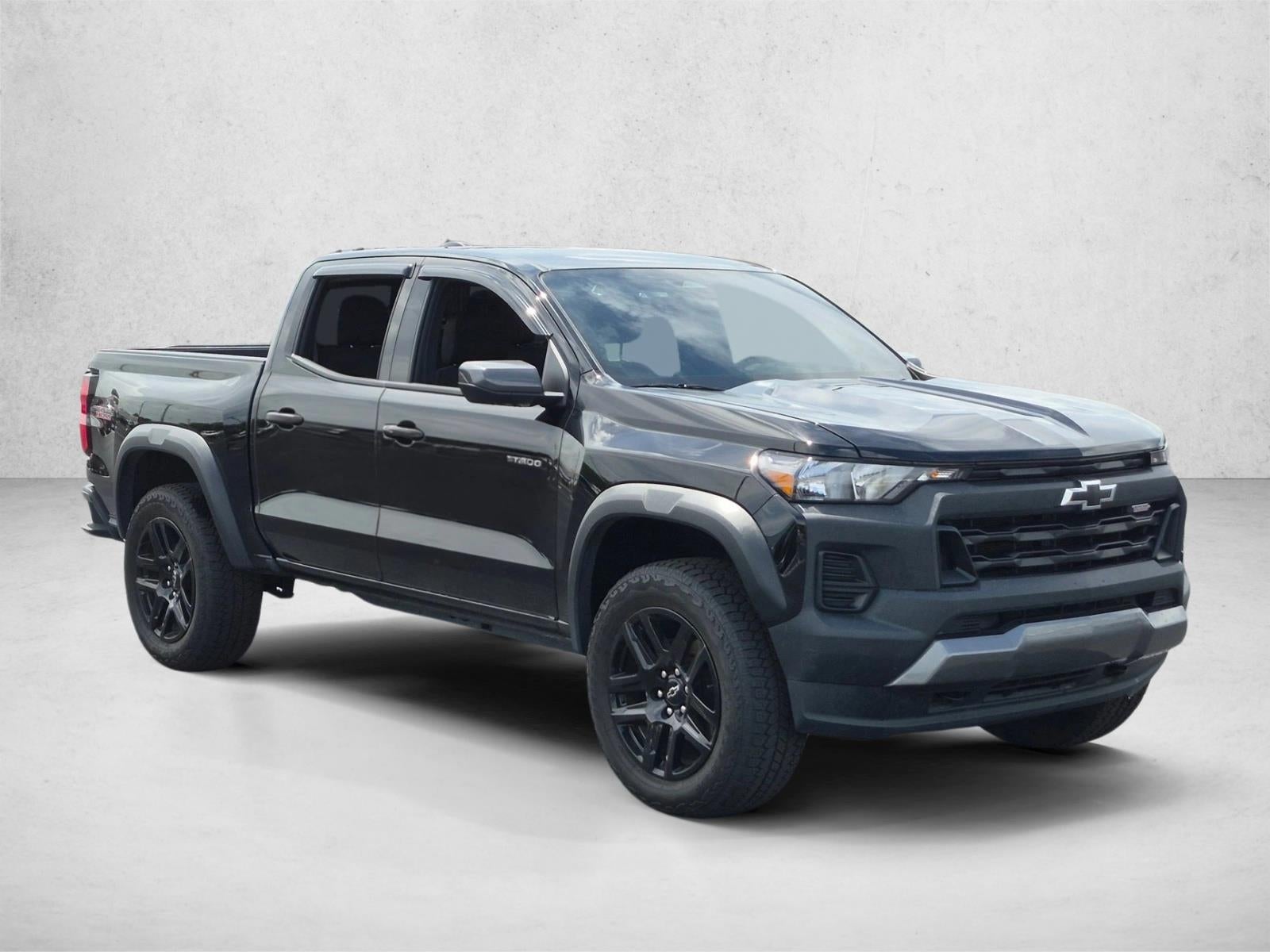 2025 Chevrolet Colorado Trail Boss