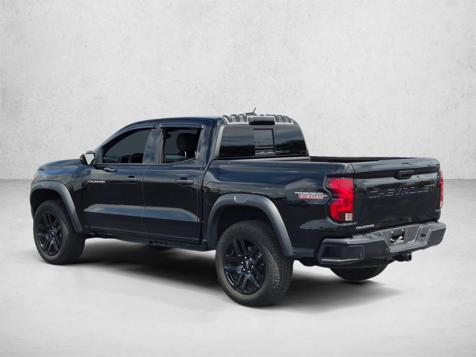 2025 Chevrolet Colorado Trail Boss