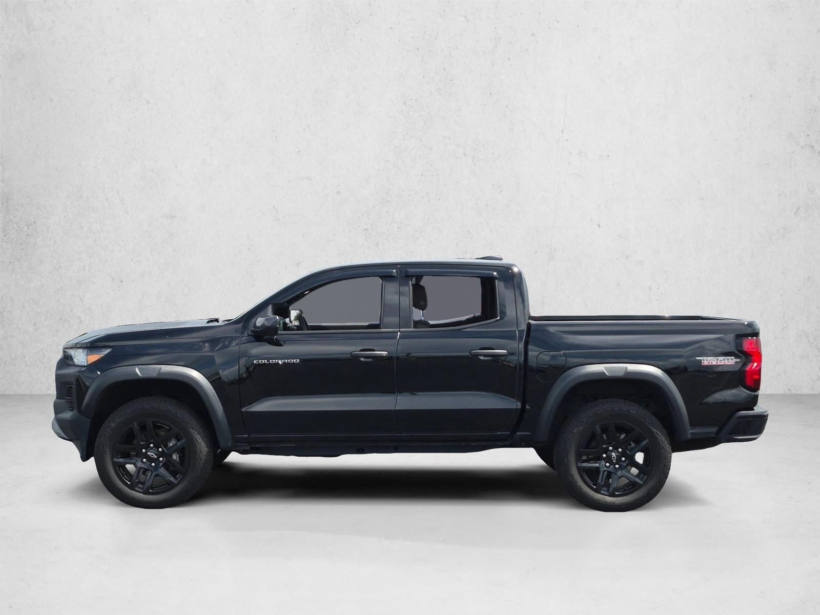 2025 Chevrolet Colorado Trail Boss