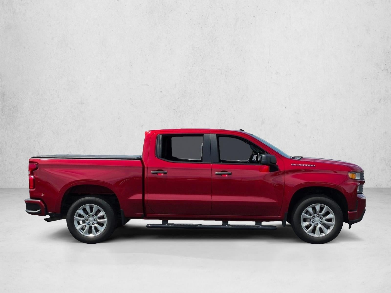 2022 Chevrolet Silverado 1500 LTD Custom