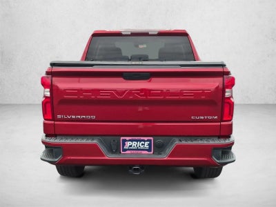 2022 Chevrolet Silverado 1500 LTD Custom