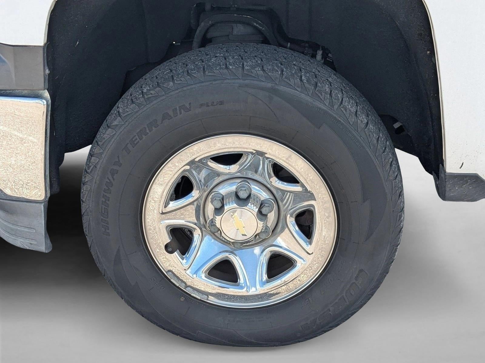 2015 Chevrolet Silverado 1500 LS