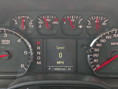 2015 Chevrolet Silverado 1500 LS