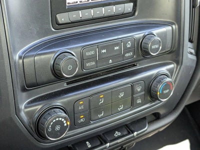 2015 Chevrolet Silverado 1500 LS