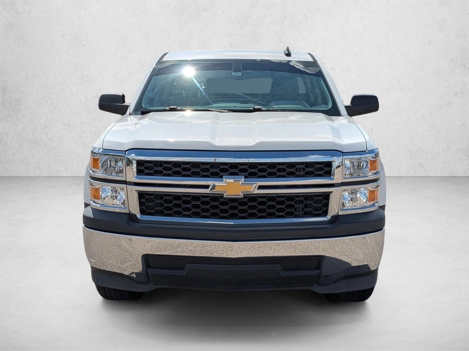 2015 Chevrolet Silverado 1500 LS