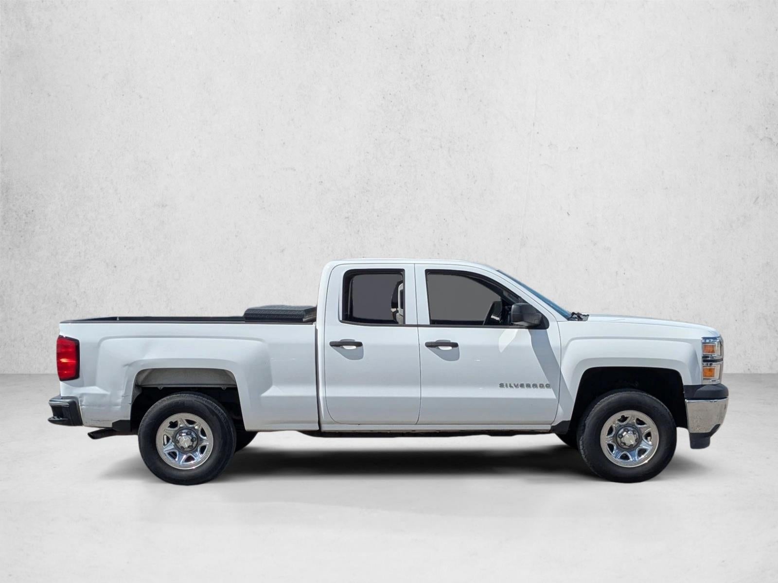 2015 Chevrolet Silverado 1500 LS