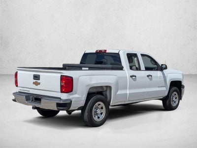 2015 Chevrolet Silverado 1500 LS