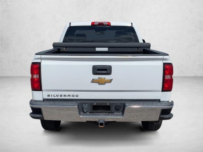 2015 Chevrolet Silverado 1500 LS