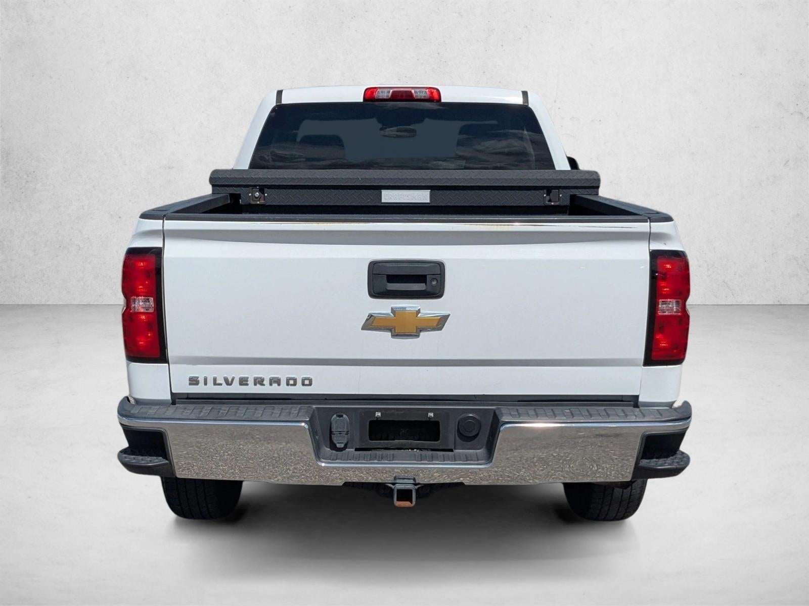 2015 Chevrolet Silverado 1500 LS