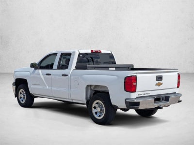 2015 Chevrolet Silverado 1500 LS