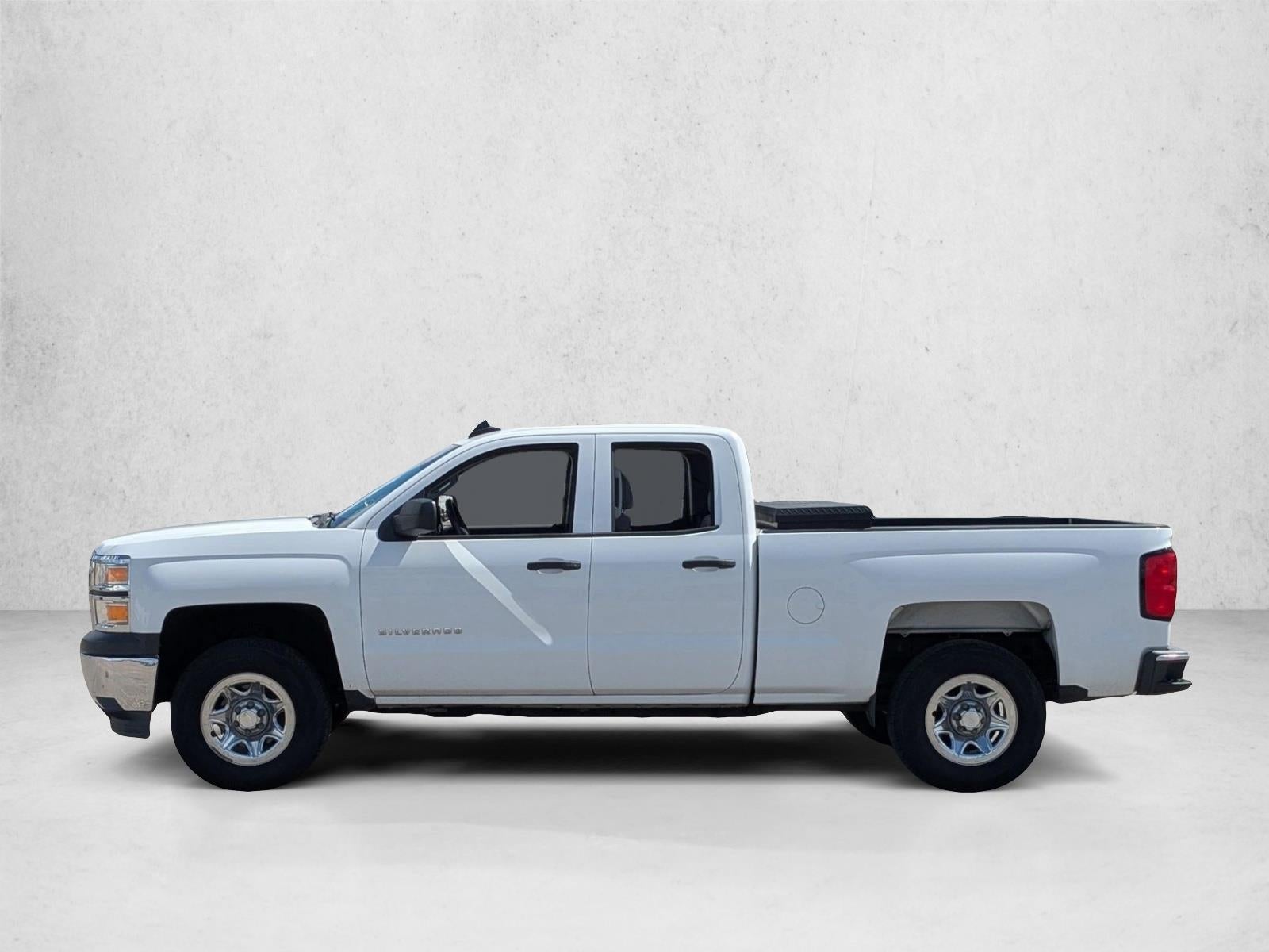 2015 Chevrolet Silverado 1500 LS