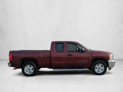 2013 Chevrolet Silverado 1500 LT