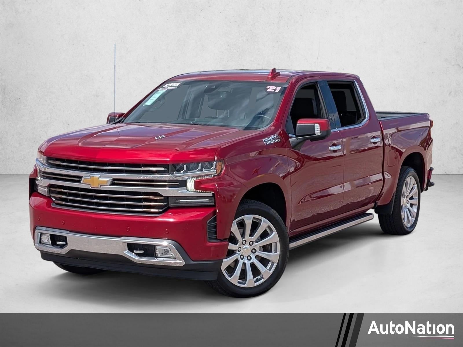 2021 Chevrolet Silverado 1500 High Country
