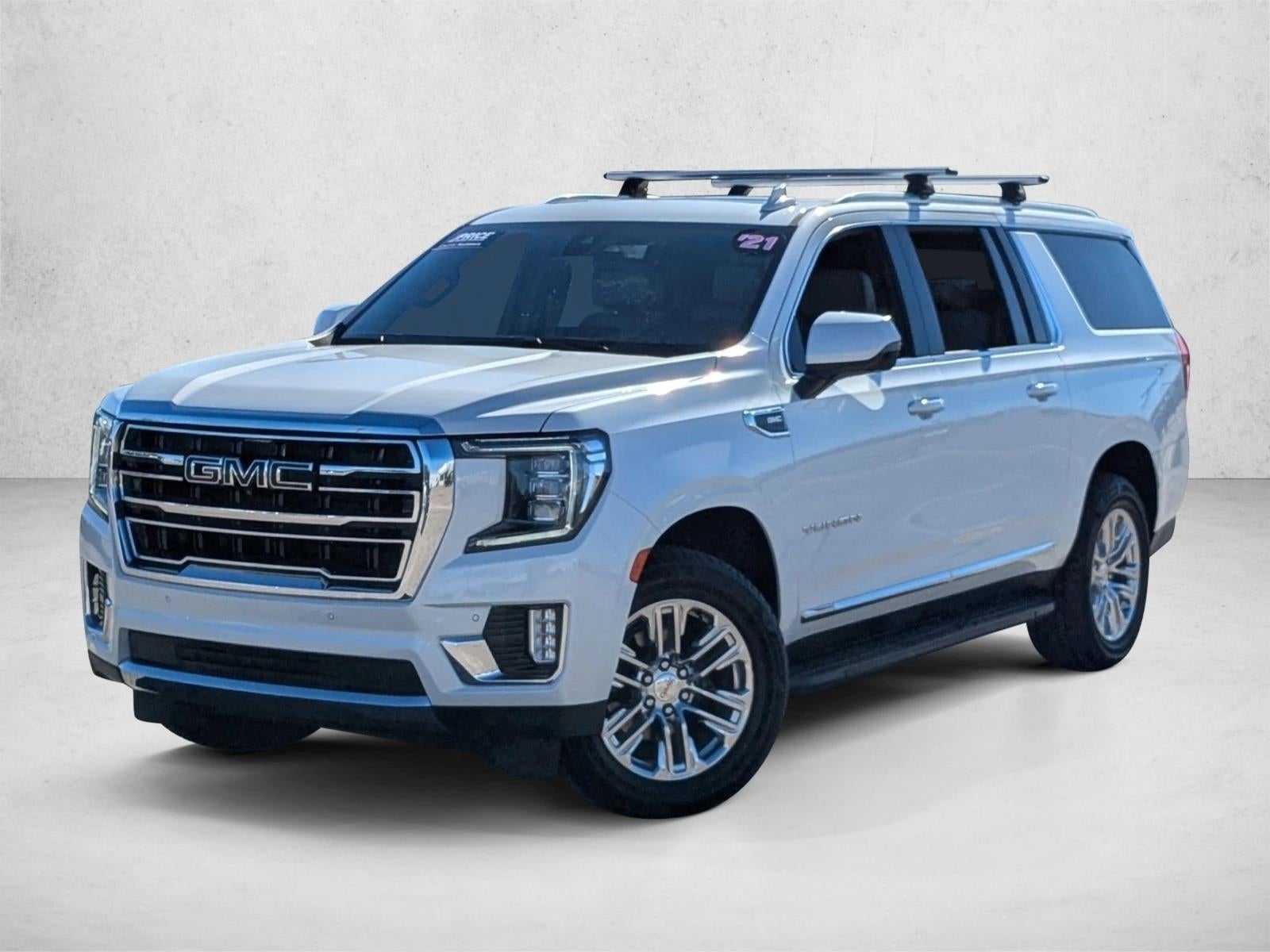 2021 GMC Yukon XL SLT