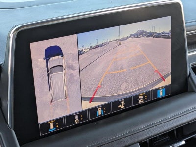 2021 GMC Yukon XL SLT