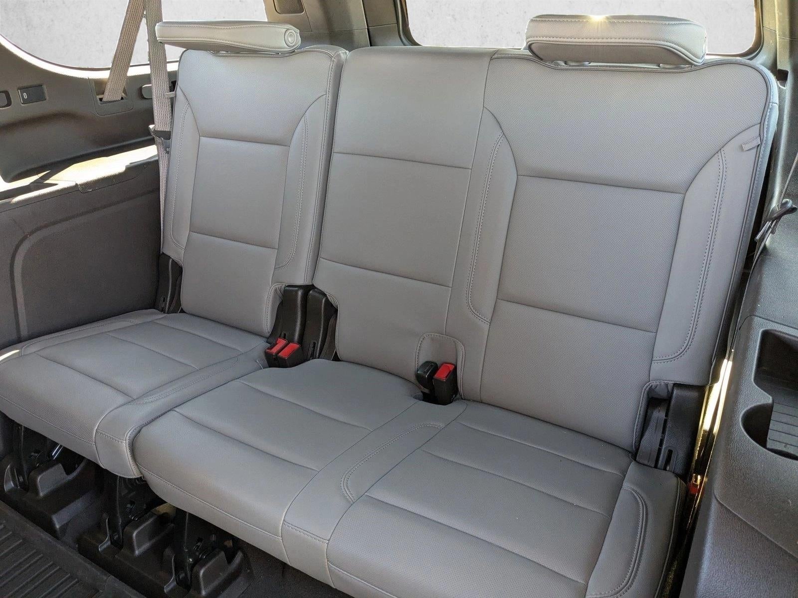 2021 GMC Yukon XL SLT