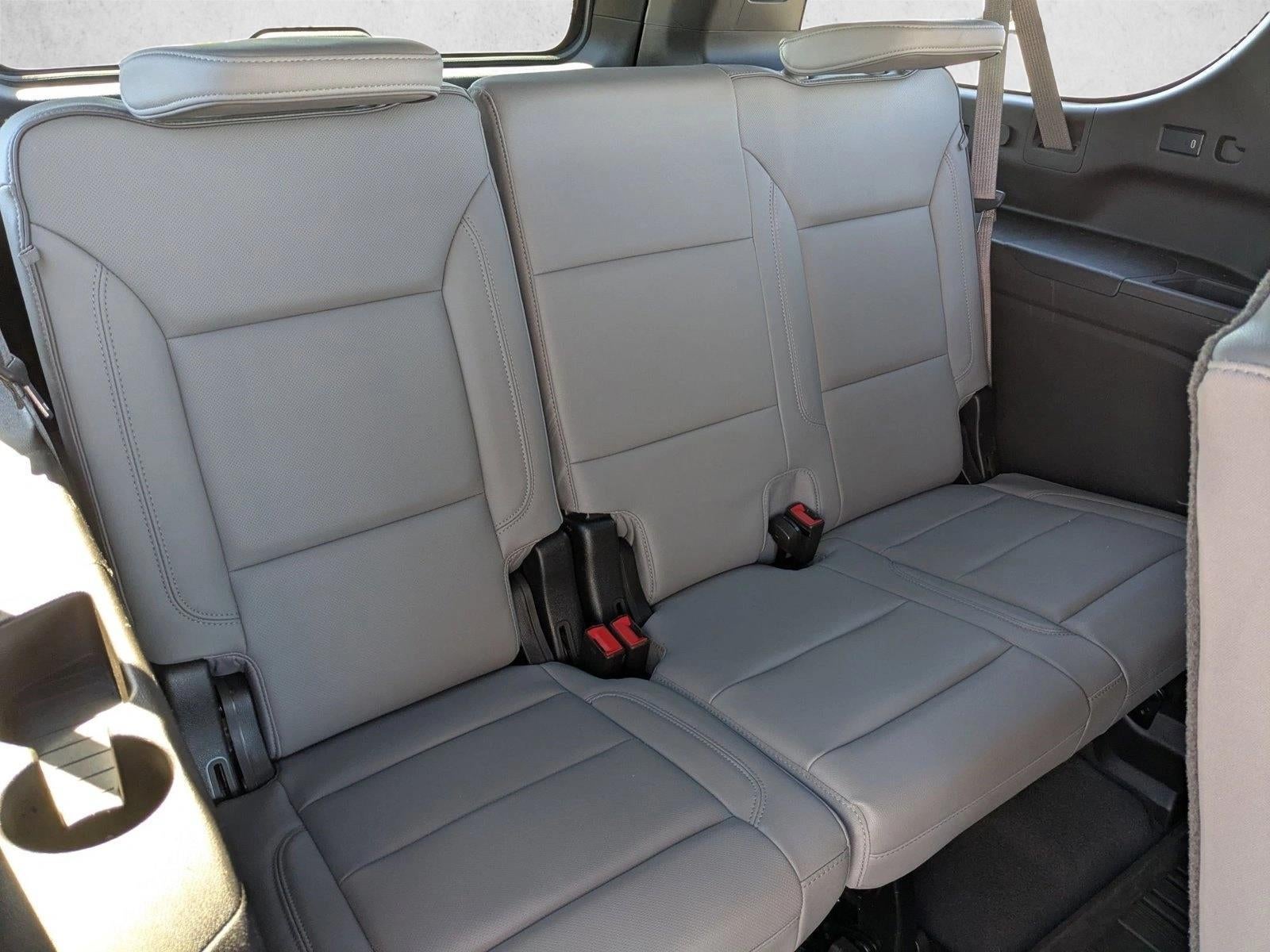 2021 GMC Yukon XL SLT