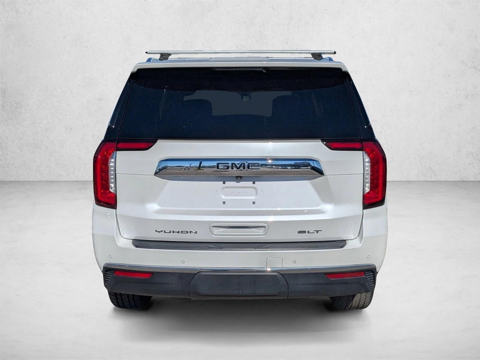 2021 GMC Yukon XL SLT