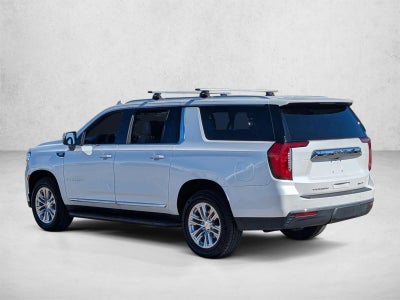 2021 GMC Yukon XL SLT