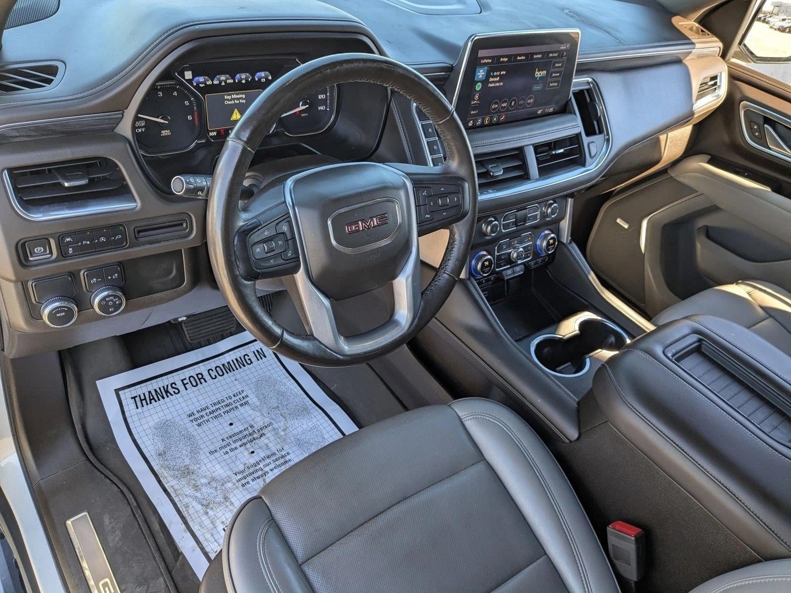 2021 GMC Yukon XL SLT