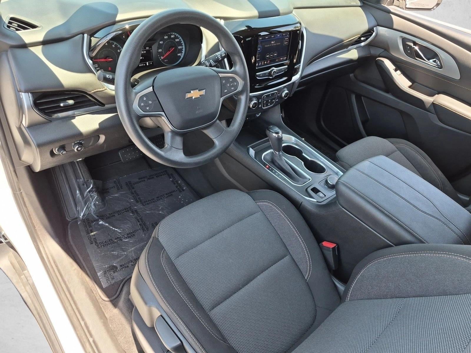 2020 Chevrolet Traverse LS