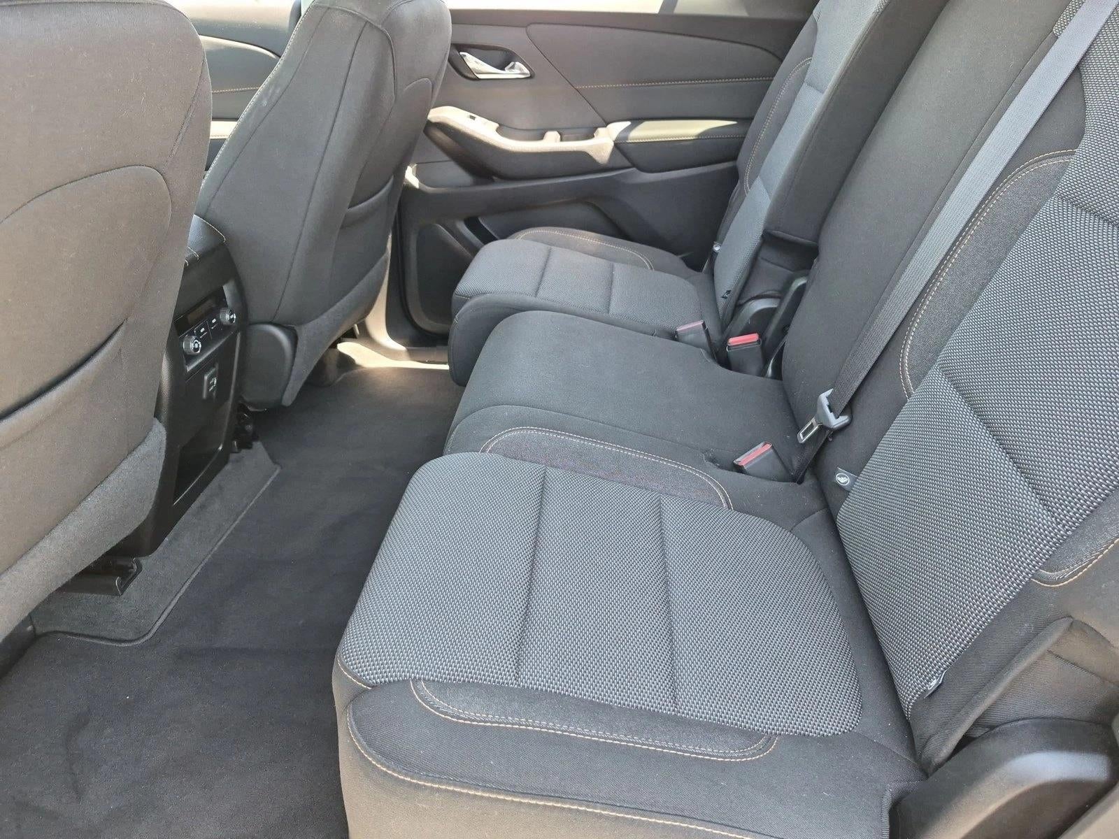 2020 Chevrolet Traverse LS