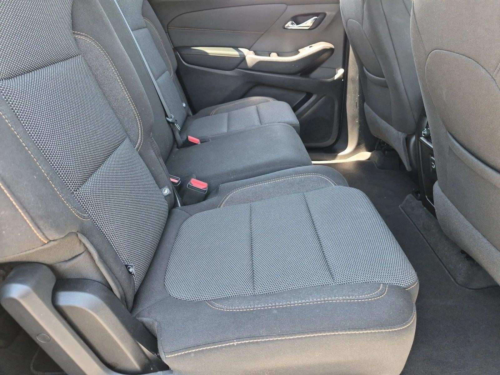 2020 Chevrolet Traverse LS