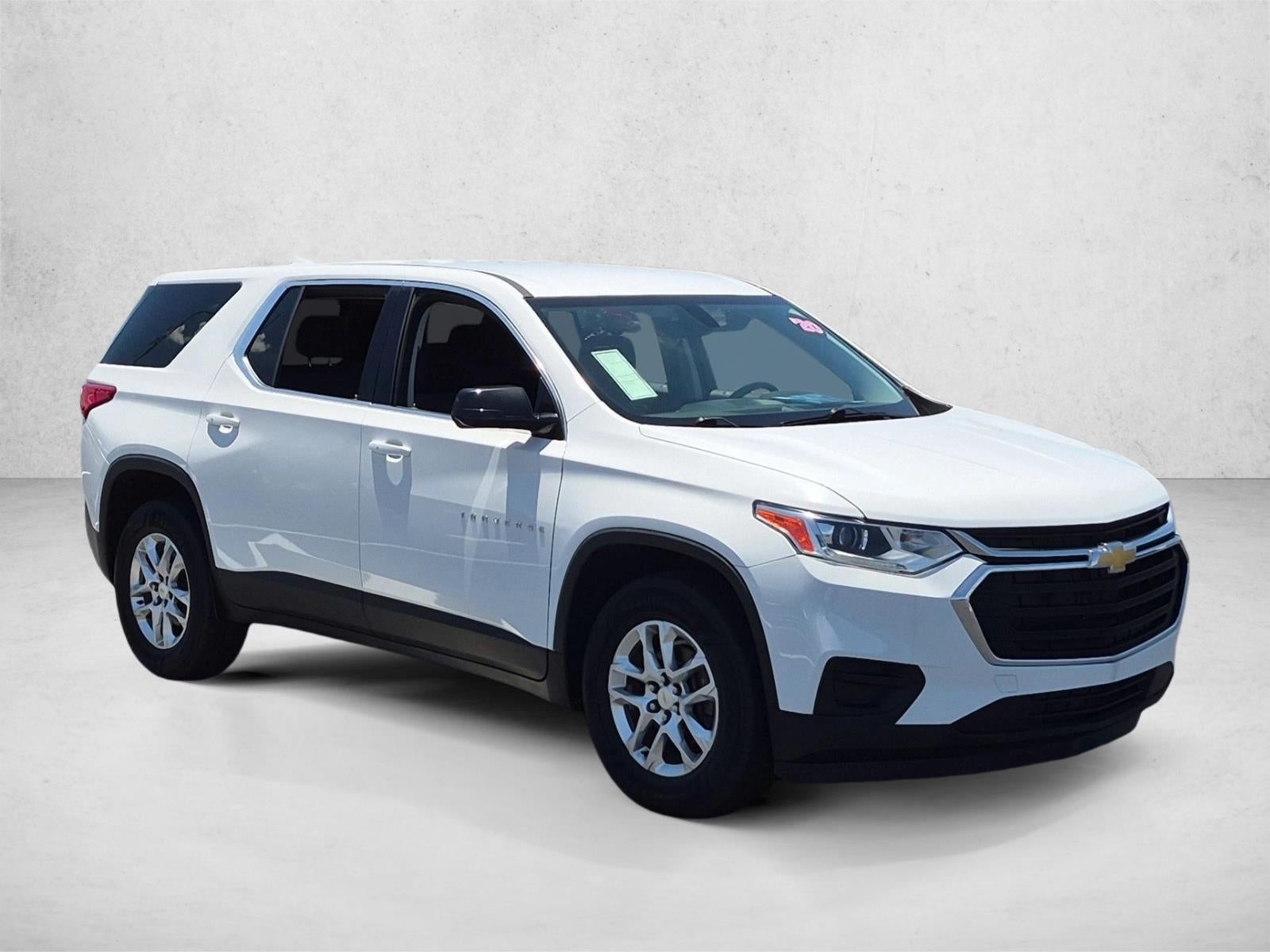 2020 Chevrolet Traverse LS