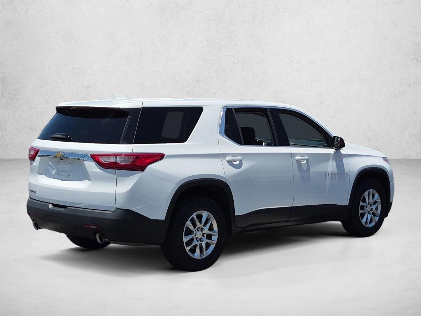 2020 Chevrolet Traverse LS