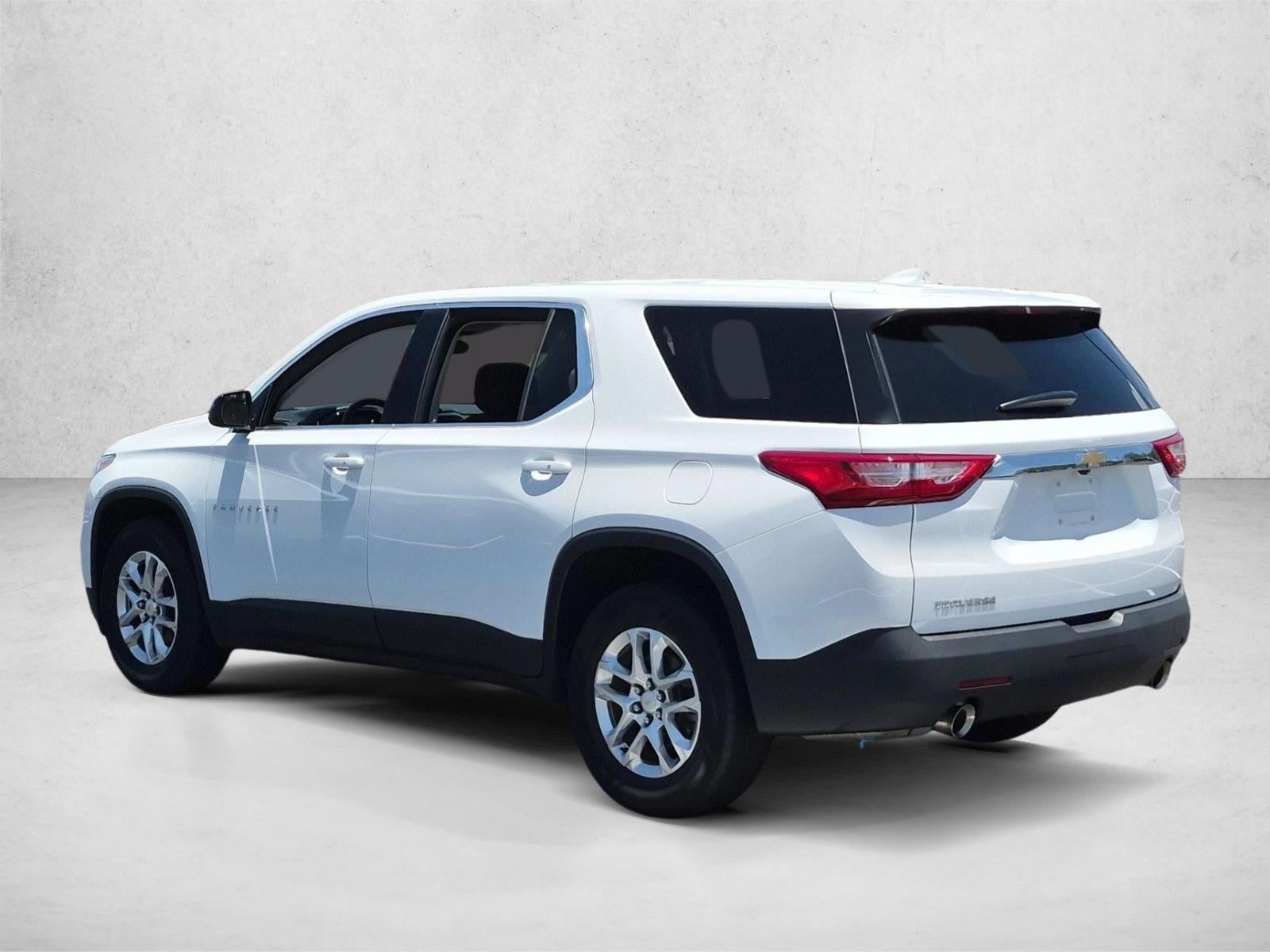 2020 Chevrolet Traverse LS