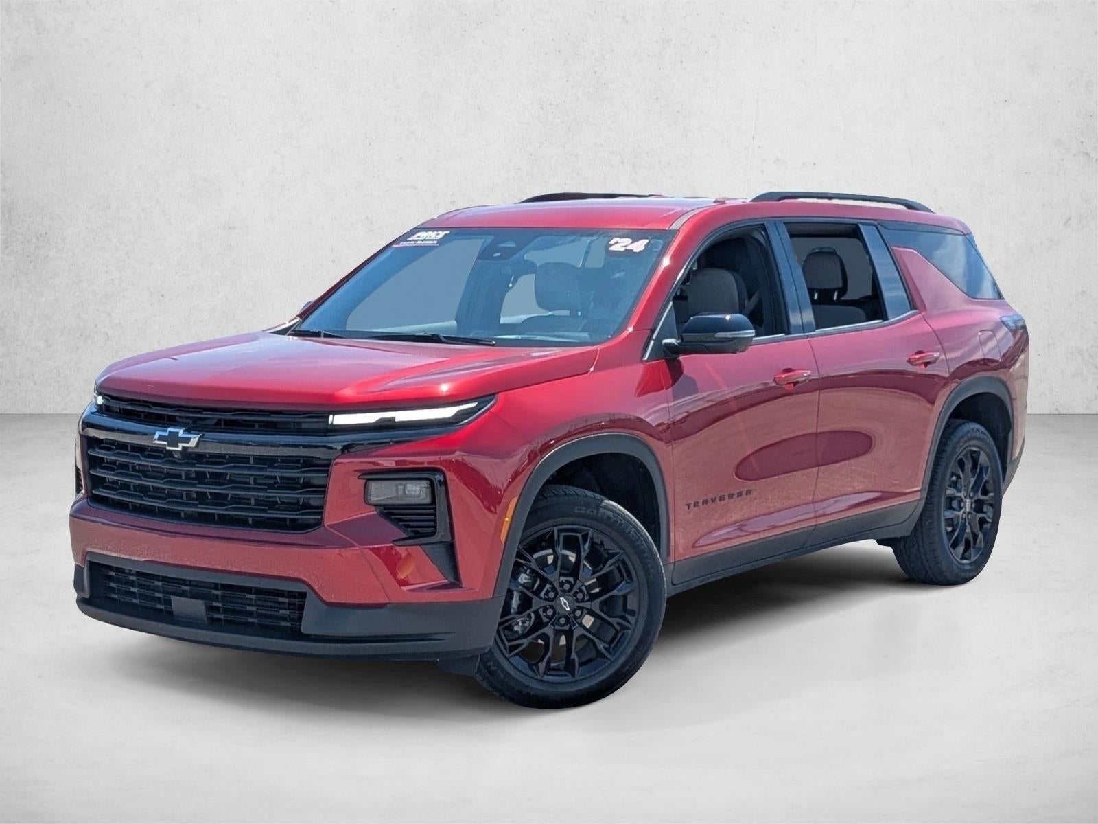 2024 Chevrolet Traverse LT