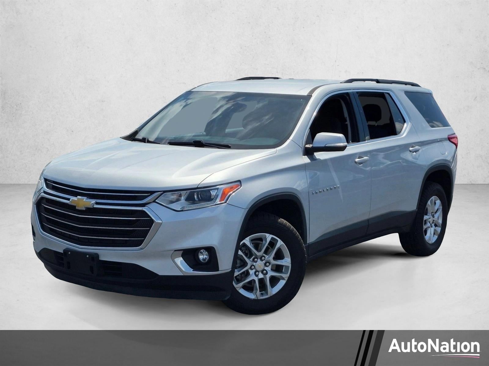 2021 Chevrolet Traverse LT Cloth