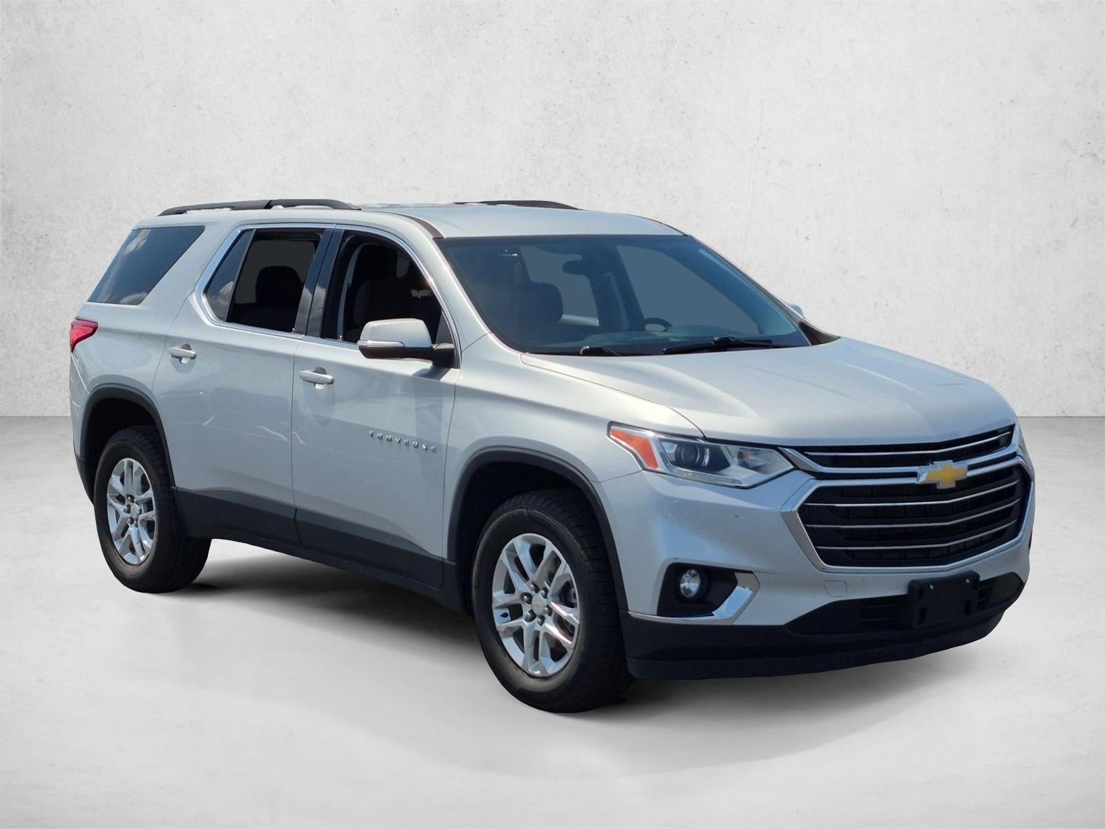 2021 Chevrolet Traverse LT Cloth