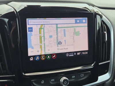 2022 Chevrolet Traverse RS