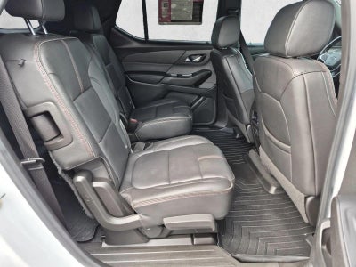 2022 Chevrolet Traverse RS