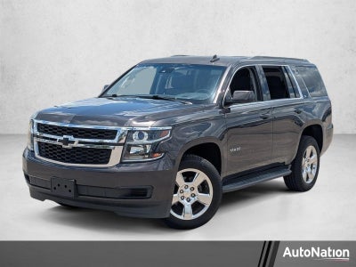 2016 Chevrolet Tahoe LS