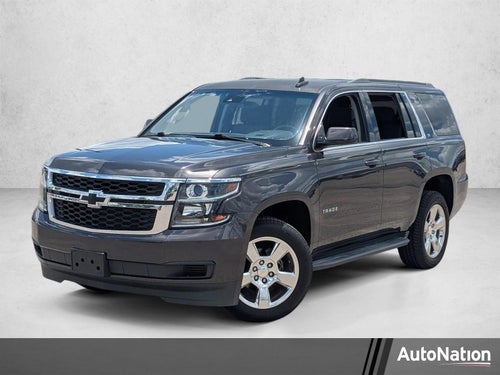 2016 Chevrolet Tahoe LS