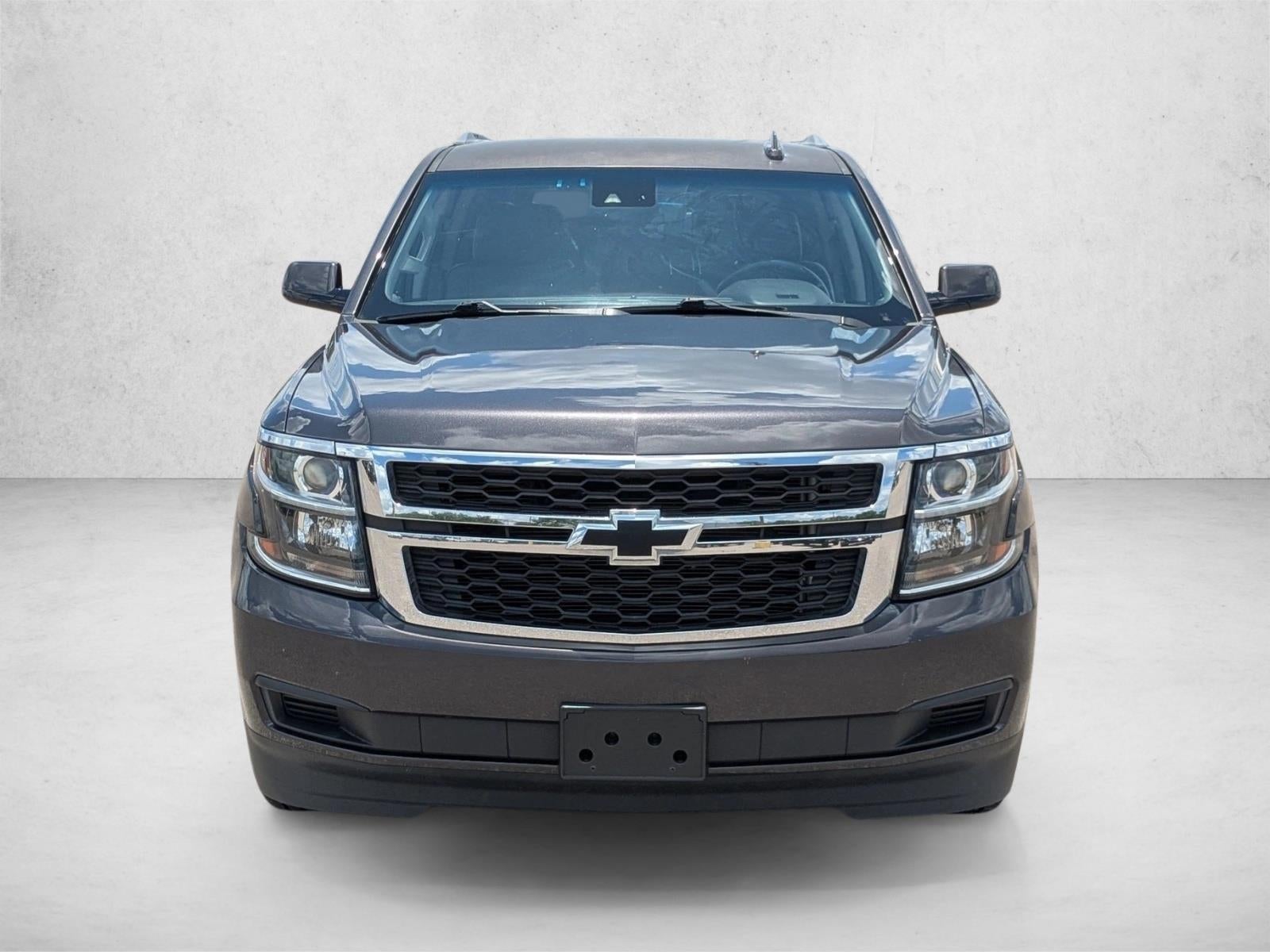 2016 Chevrolet Tahoe LS