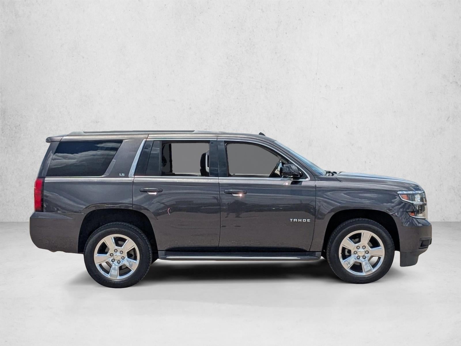 2016 Chevrolet Tahoe LS