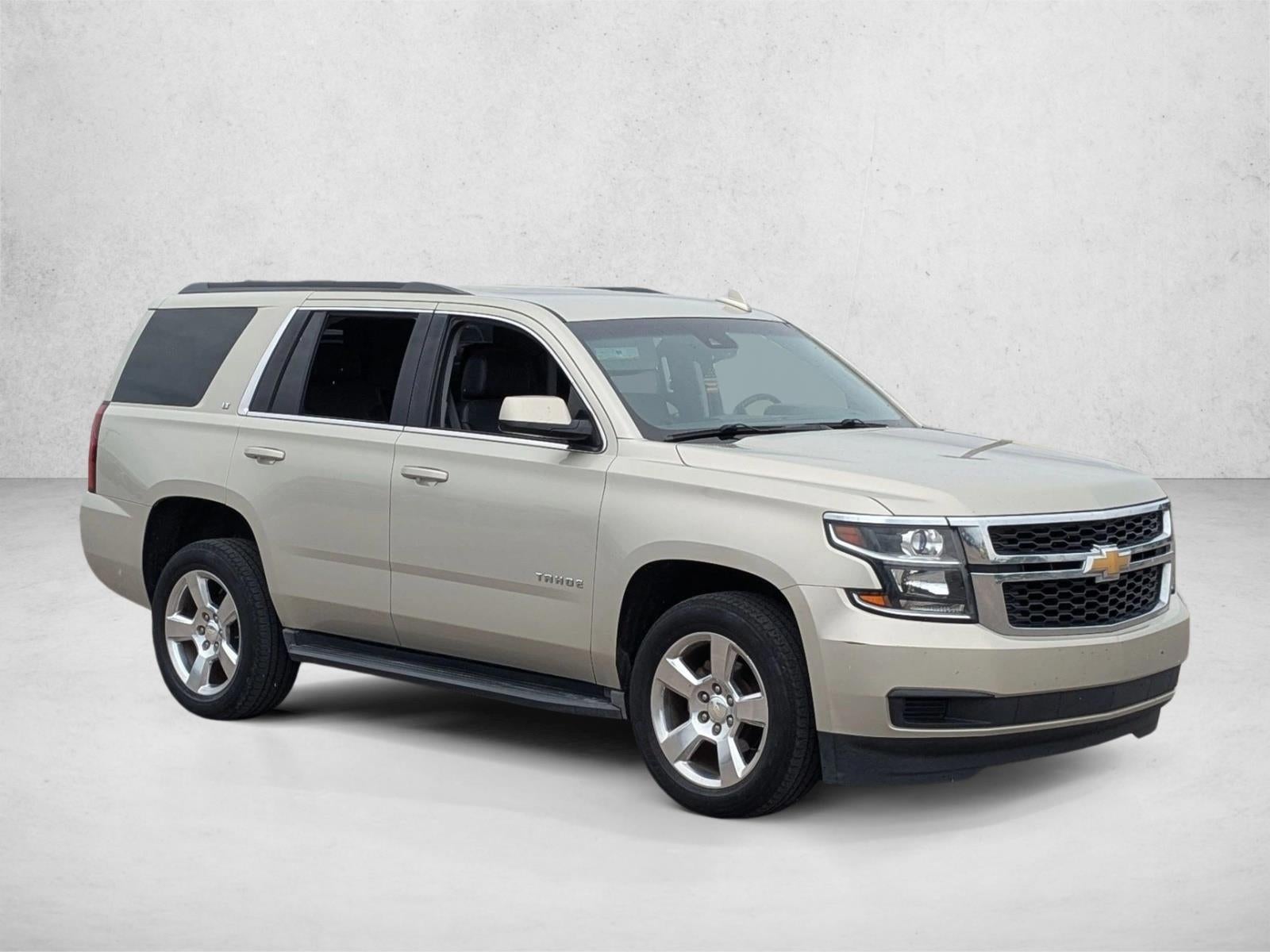 2016 Chevrolet Tahoe LT