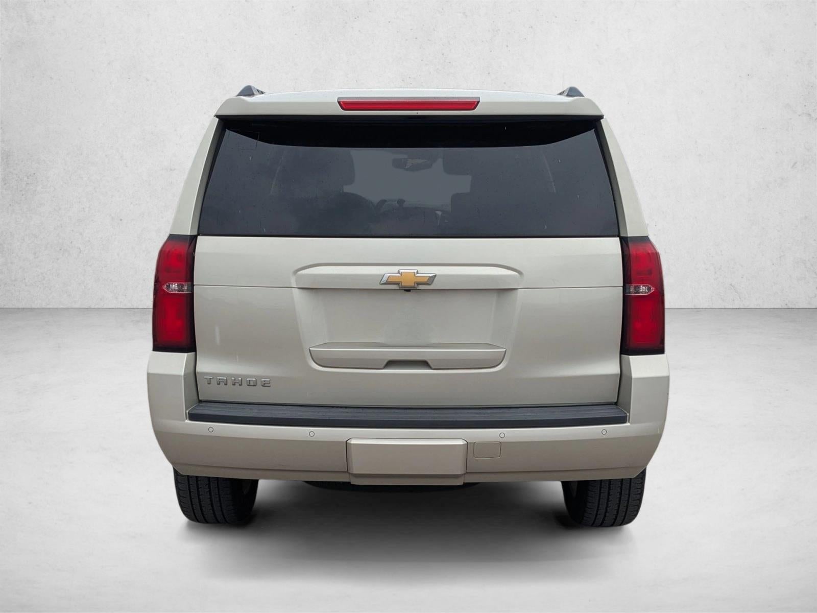2016 Chevrolet Tahoe LT