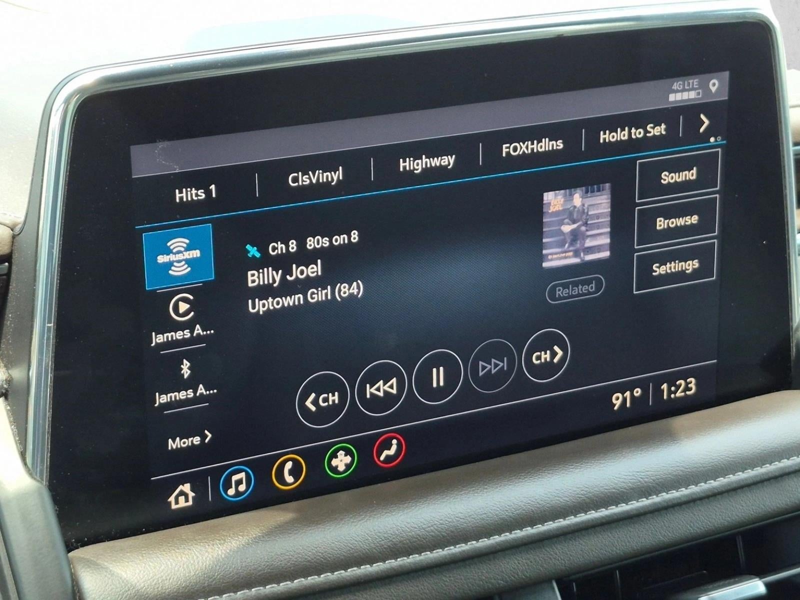 2021 Chevrolet Suburban LT