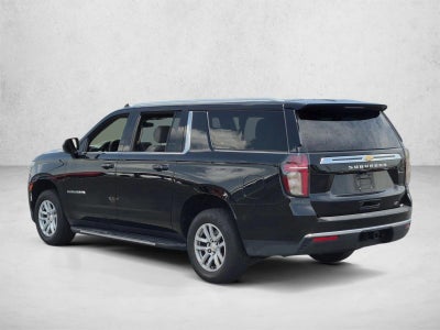 2021 Chevrolet Suburban LT