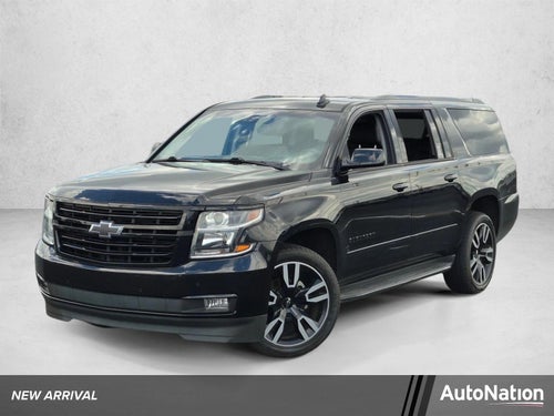 2018 Chevrolet Suburban Premier