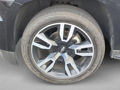2018 Chevrolet Suburban Premier