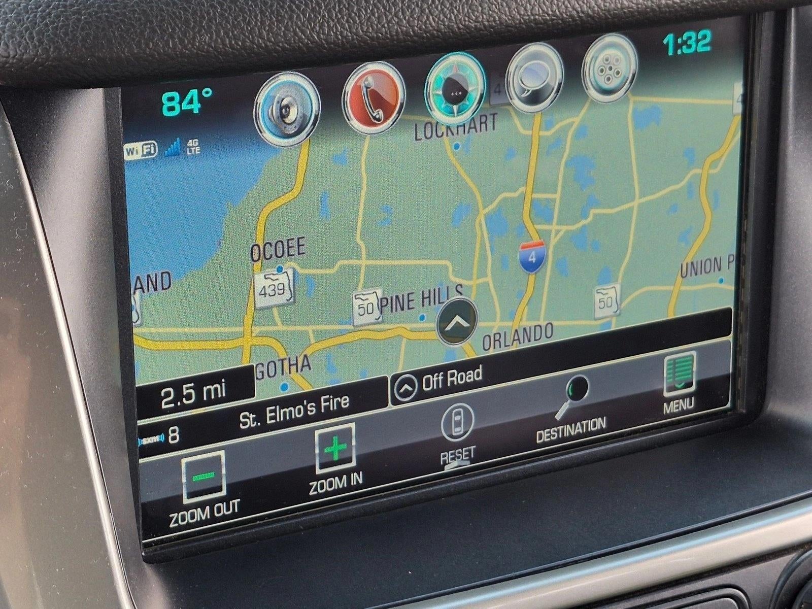2018 Chevrolet Suburban Premier