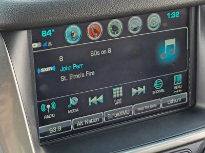 2018 Chevrolet Suburban Premier